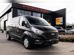 Ford Transit Custom - 320 2.0 TDCI L2H2, 9-persoons, *Marge*, Trekhaak, Navi