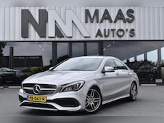 Mercedes-Benz CLA-Klasse - 180 Business Solution AMG