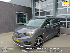 Opel Combo - 1.5D L1H1 Innovation | Automaat | Carplay | Keyless | Trekhaak | Cruise | Airco | Sensoren