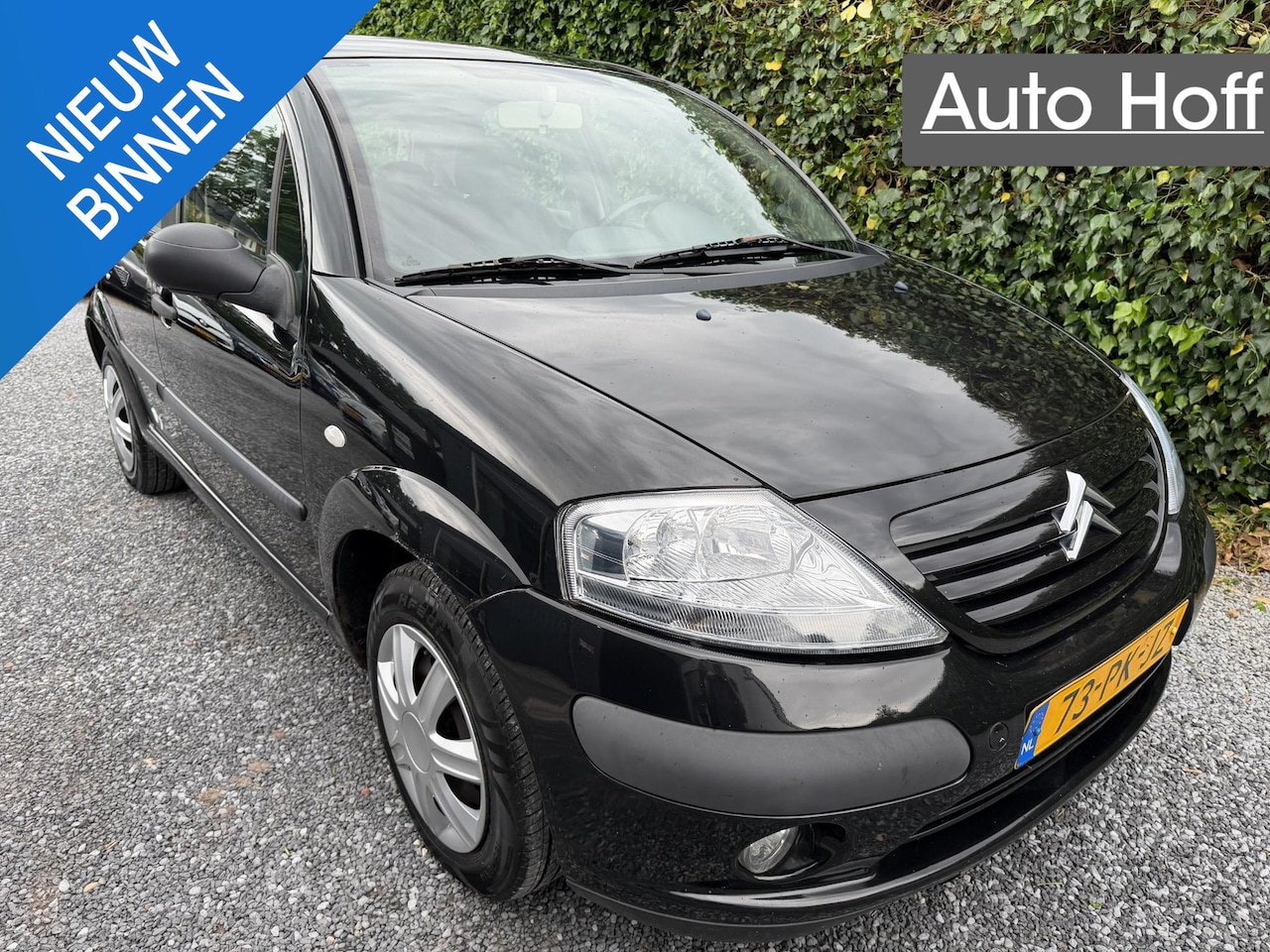 Citroën C3 - 1.4i Différence | Airco | Cruise Control | Elekt. Ramen | Stuurbekrachtiging | Nieuwe APK! - AutoWereld.nl