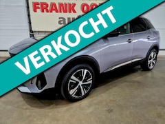 Peugeot 3008 - 1.2 Hybrid 145 GT + LED|Keyless|360 Camera|Digital Cockpit|DAB|Navi|Apple|Android|Adaptive