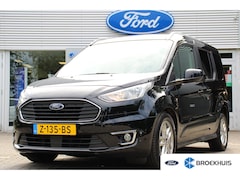 Ford Tourneo Connect Compact - 1.0 Titanium | PANODAK | DODE HOEK | PARK SENS V+A | CRUISE | CAMERA | LANE ASSIST | APPLE