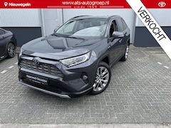 Toyota RAV4 - 2.5 Hybrid AWD Executive | 360° Camera | Stoelgeheugen | Leder | Dodehoekdetectie | Keyles