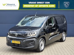 Peugeot e-Partner - 136 L2 50 kWh | Camera | Apple Carplay | Cruise Control | Houten Laadruimte |