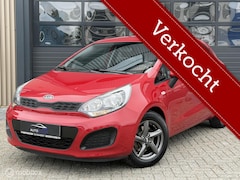 Kia Rio - 1.2 CVVT Plus Pack | AC |5DRS | Rijklaar geleverd