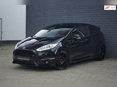 Ford Fiesta - 1.6 ST2 182pk, Recaro, H&R, Sportuitlaat