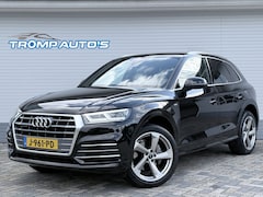 Audi Q5 - 45 TFSI quattro S-Line|MATRIX|NAVI|ECC|CRUISE|T.HAAK|