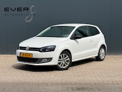 Volkswagen Polo - 1.2 Easyline, Style, Airco, Stoelverwarming, Cruise control, Nieuwe Apk