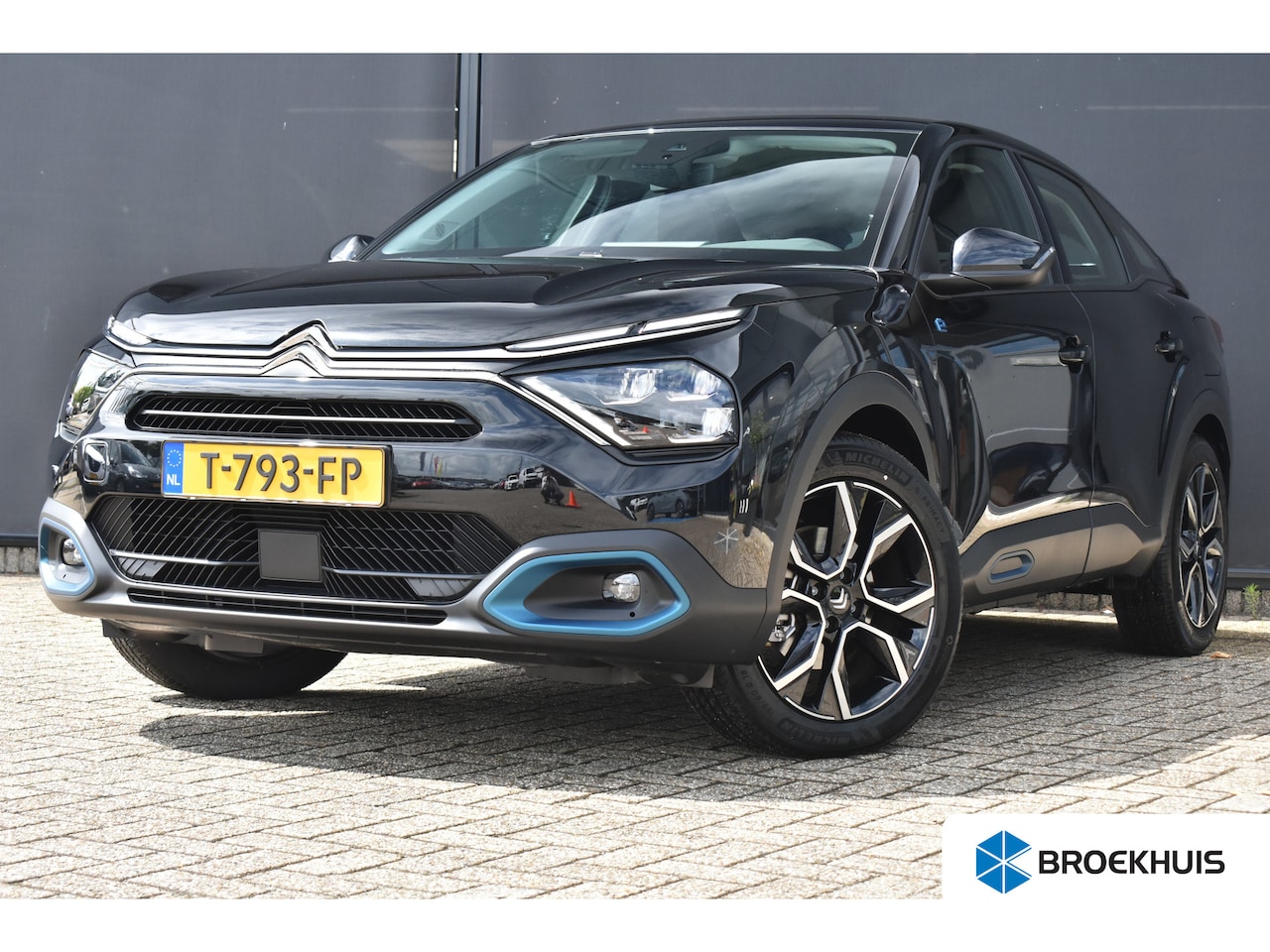 Citroën Ë-C4 - Feel Pack 50 kWh 3 Fase | Navi By App | Climate Control | Cruise Control | Draadloos Apple - AutoWereld.nl