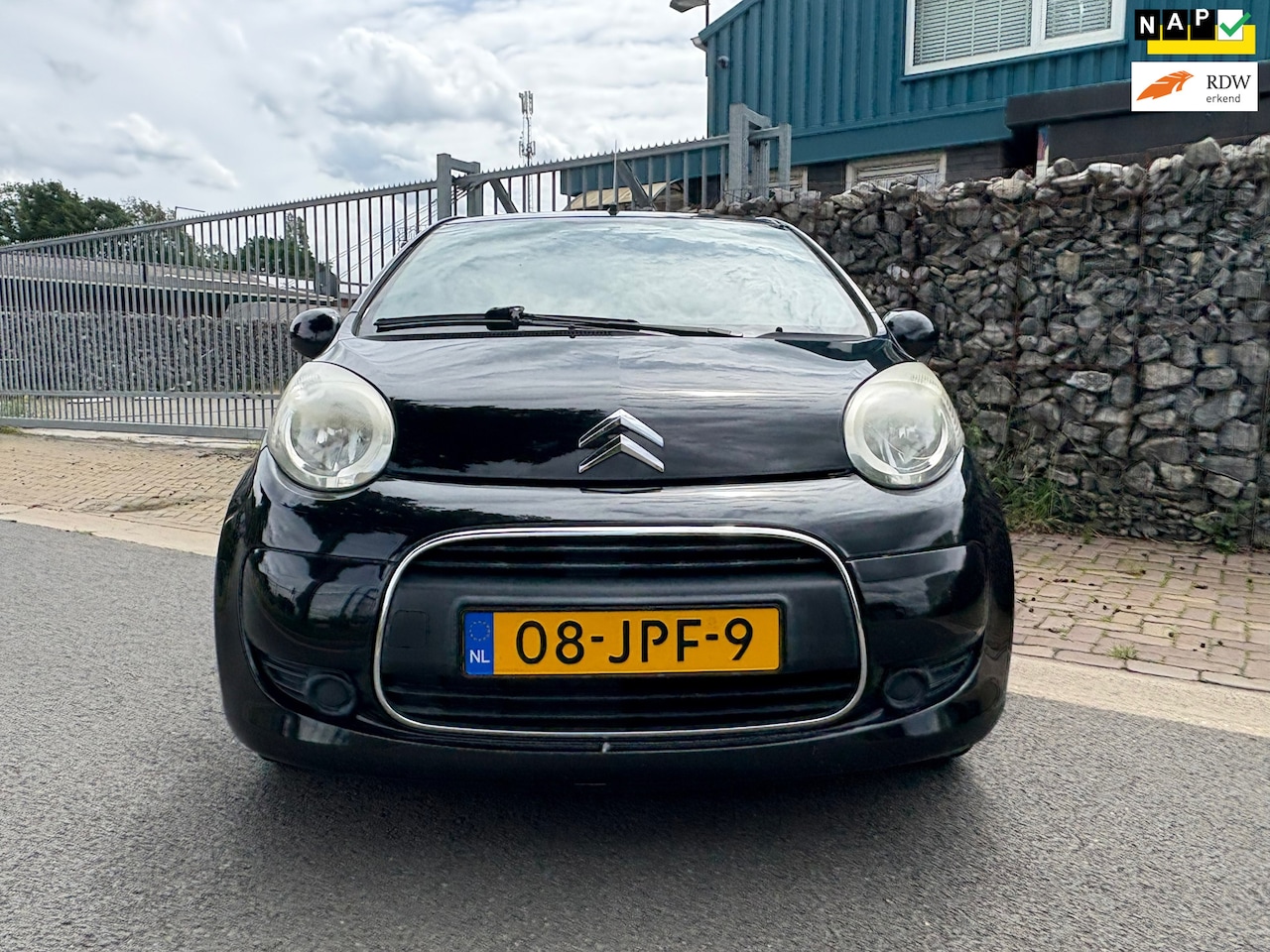 Citroën C1 - 1.0-12V Ambiance 1.0-12V Ambiance - AutoWereld.nl