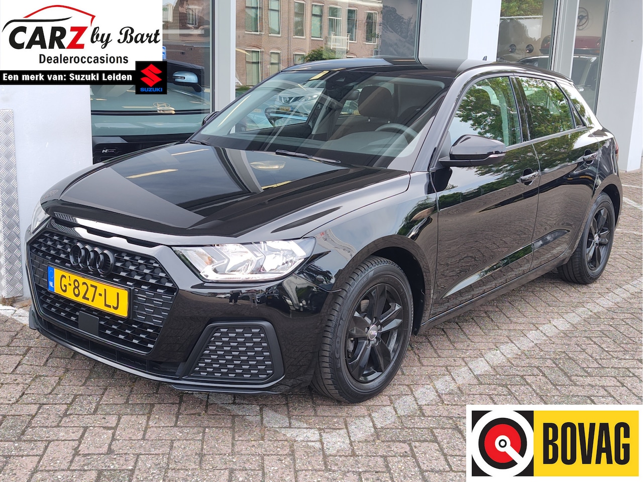 Audi A1 Sportback - 25 TFSI PRO LINE Airco | Carplay/Android | Cruise | NAP - AutoWereld.nl