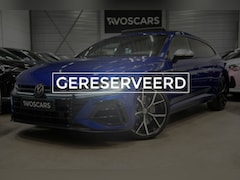 Volkswagen Arteon Shooting Brake - 2.0 TSI R 320PK * Pano - Kuipstoelen - Trekhaak - 360° Cam - 20" - Harman Kardon