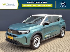 Opel Frontera - 1.2 Turbo Hybrid 145pk Edition | Camera | Navigatie | Stoel-/Stuurverwarming | Draadloze T