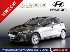 Mazda 2 - 2 1.5 Skyactiv-G SkyLease * Automaat/Trekhaak