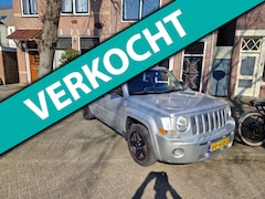 Jeep Patriot - 2.4 Sport Adventure 4x4