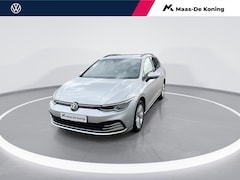 Volkswagen Golf Variant - 1.0eTSI/110PK Life DSG · Apple/Android Car Play · Camera · Navigatie · Stoelverwarming