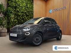 Fiat 500 - RED 42 kWh | Navi | Cruise | LED | Camera | 16''