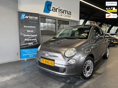 Fiat 500 C - 1.2 Easy Cabrio|Airco|LM-Velgen