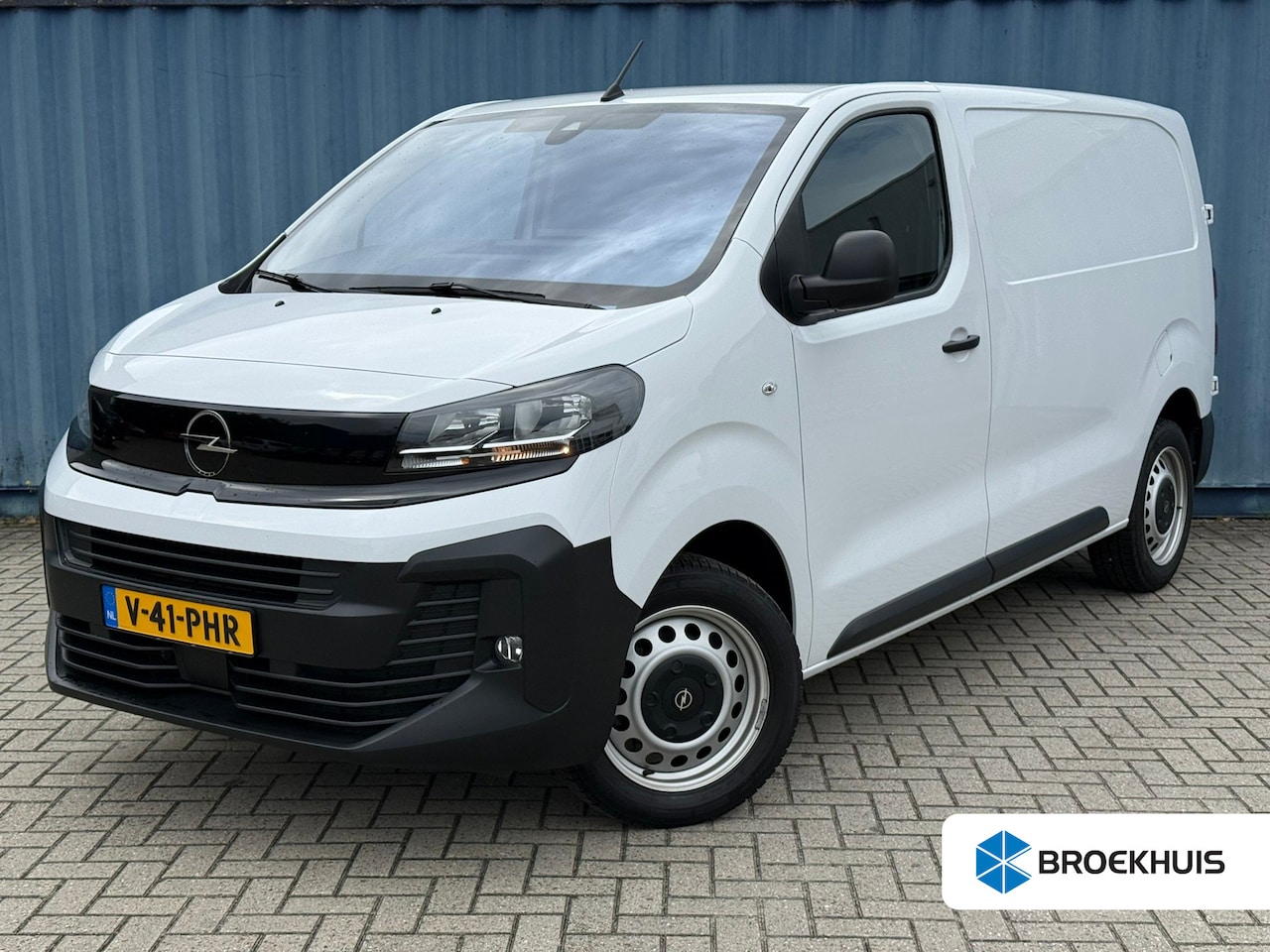 Opel Vivaro - 2.0 Diesel 145 L3 DC Achteruitrijcamera | Adeptieve cruise control | Stoelverwarming | App - AutoWereld.nl