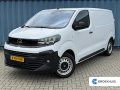 Opel Vivaro - 2.0 Diesel 145 L3 DC Achteruitrijcamera | Adeptieve cruise control | Stoelverwarming | App