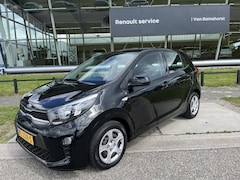 Kia Picanto - 1.0 CVVT EconomyPlusLine / Bleutooh / Airco /