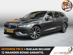 Volvo V60 - 2.0 T6 Plug-in hybrid AWD Core Bright LONG RANGE/NL-AUTO/1E EIG