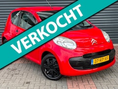 Citroën C1 - 1.0-12V Séduction Bluetooth | Apk 19-12-2026 | Rijdt als nieuw