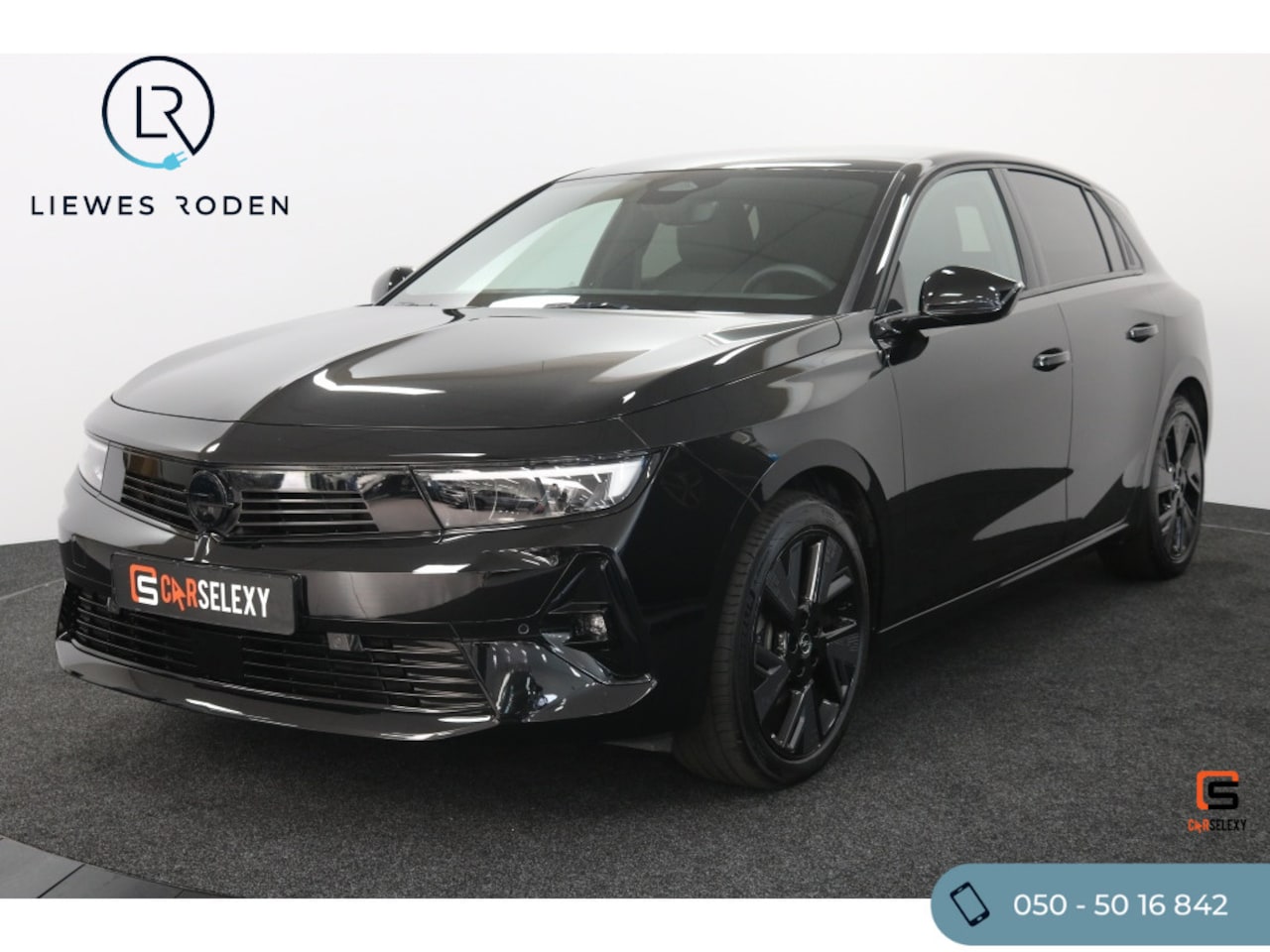 Opel Astra Electric - 54 kWh GS - AutoWereld.nl
