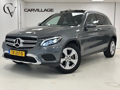 Mercedes-Benz GLC-klasse - 250 4MATIC Luxury | Trekhaak | Panoramadak | Camera |