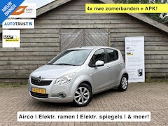 Opel Agila - 1.0 Berlin | Airco | Elektrische ramen | Elektrische spiegels | Lichtmetalen velgen | Nieu