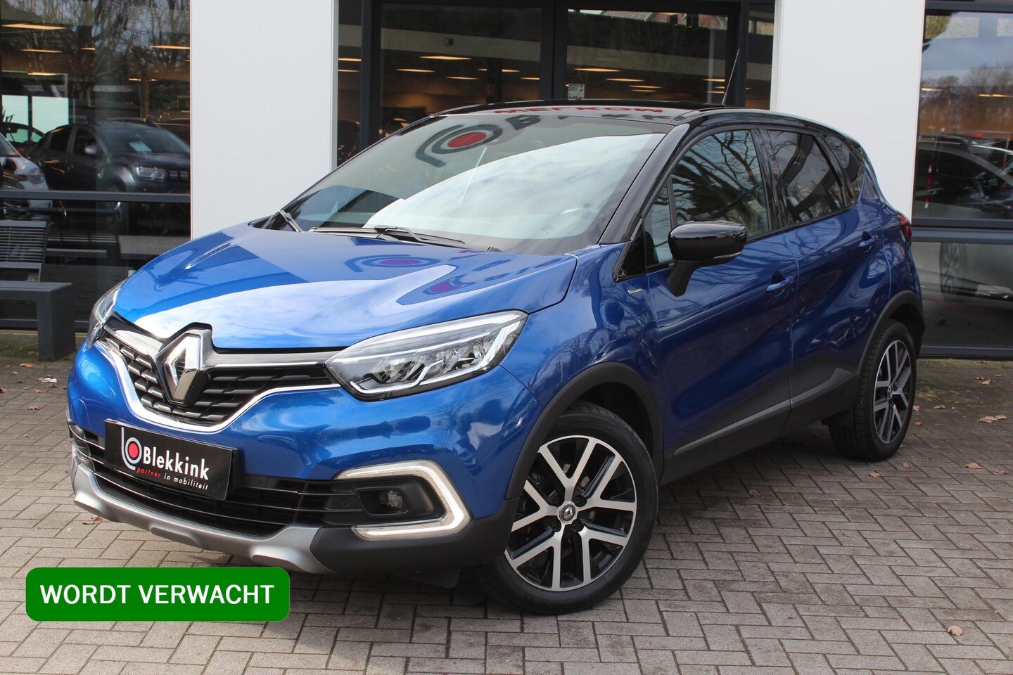 Renault Captur - 1.3 TCe Version S 1.3 TCe Version S - AutoWereld.nl