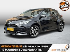 Toyota Yaris - 1.5 HYBRID DYNAMIC AUTOMAAT/NL-AUTO/1E EIG
