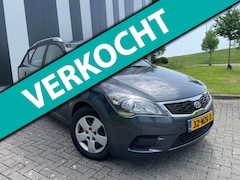 Kia Cee'd - 1.4 CVVT X-tra 1e Eigenaar-Nw APK-Airco-Trekhaak