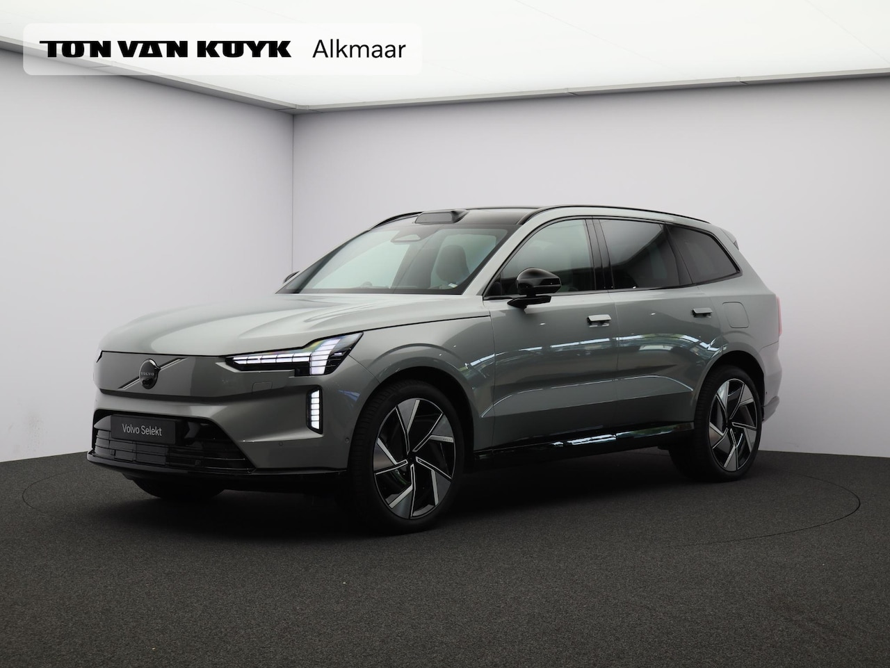 Volvo EX90 - Twin Motor Performance Ultra 7p. 111 kWh / Luchtvering / Bowers & Wilkins / Pano. Dak / El - AutoWereld.nl
