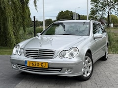 Mercedes-Benz C-klasse Combi - 320 V6 4-Matic AUT / CLIMA / CRUISE / LEDER