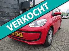 Volkswagen Up! - 1.0 move up BlueMotion / NAV / Airco / Bleutooth