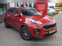 Kia Sportage - 1.6 GDI First Edition / Trekhaak / Camera / Cruise control / Climate control / Dealer onde