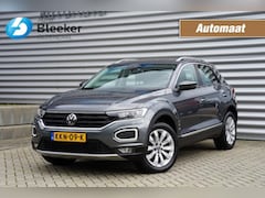 Volkswagen T-Roc - 1.5 TSI DSG Highline Ecc Carplay Acc Trekhaak Stoel-stuurverw