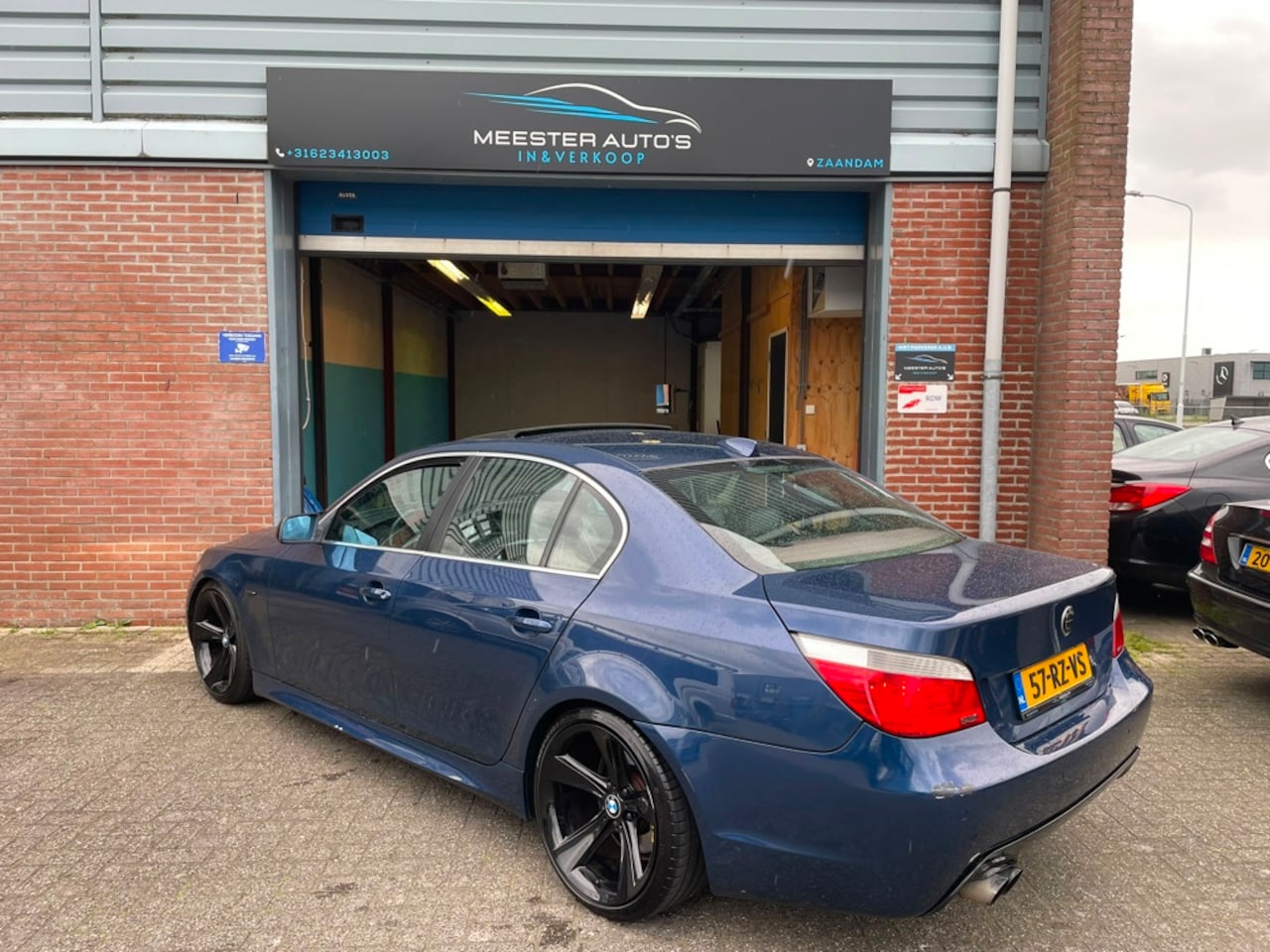 BMW 5-serie - 520i 520i - AutoWereld.nl