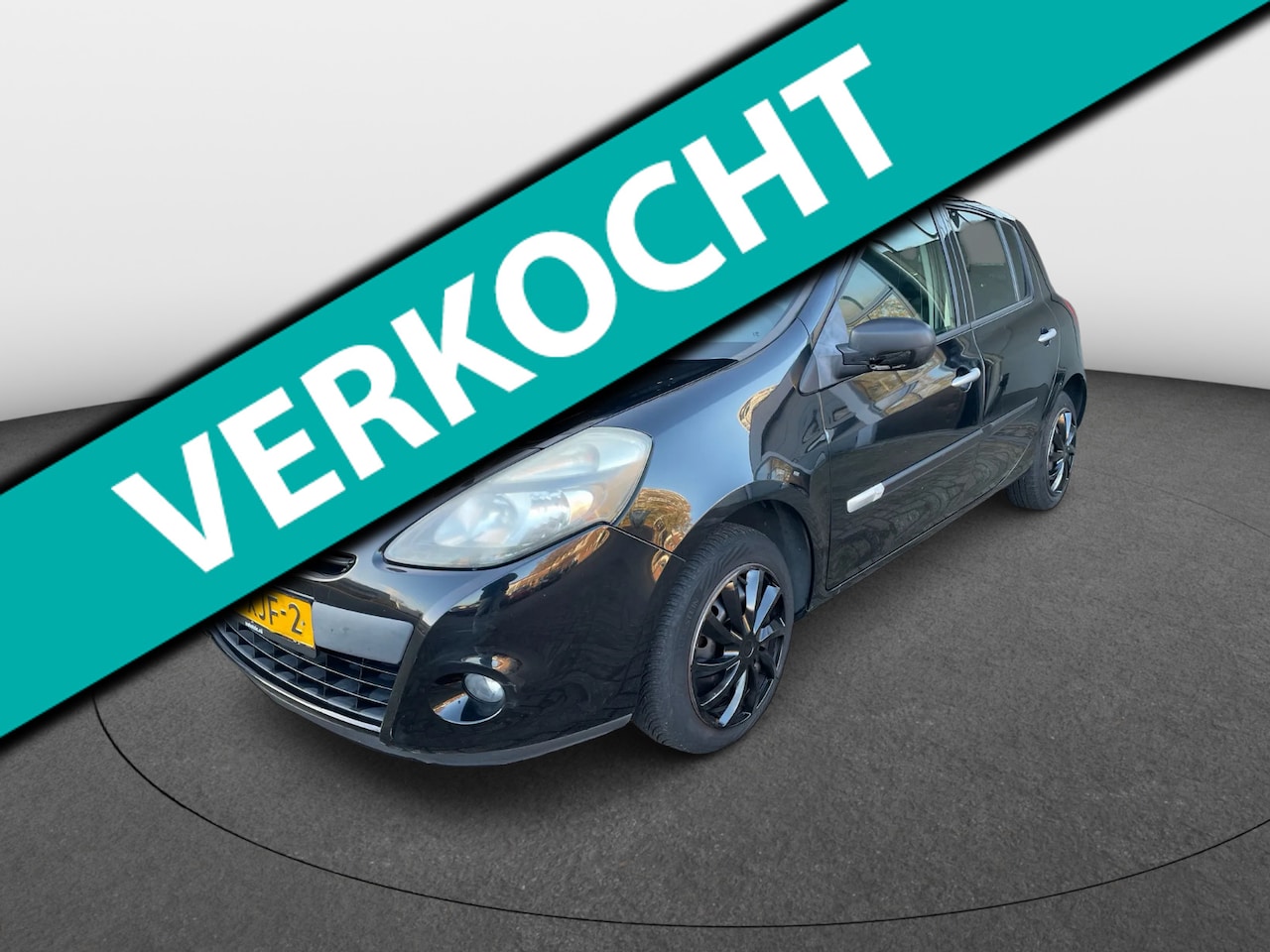 Renault Clio - 1.2 Authentique AIRCO CRUISE 1ste eigenaar - AutoWereld.nl