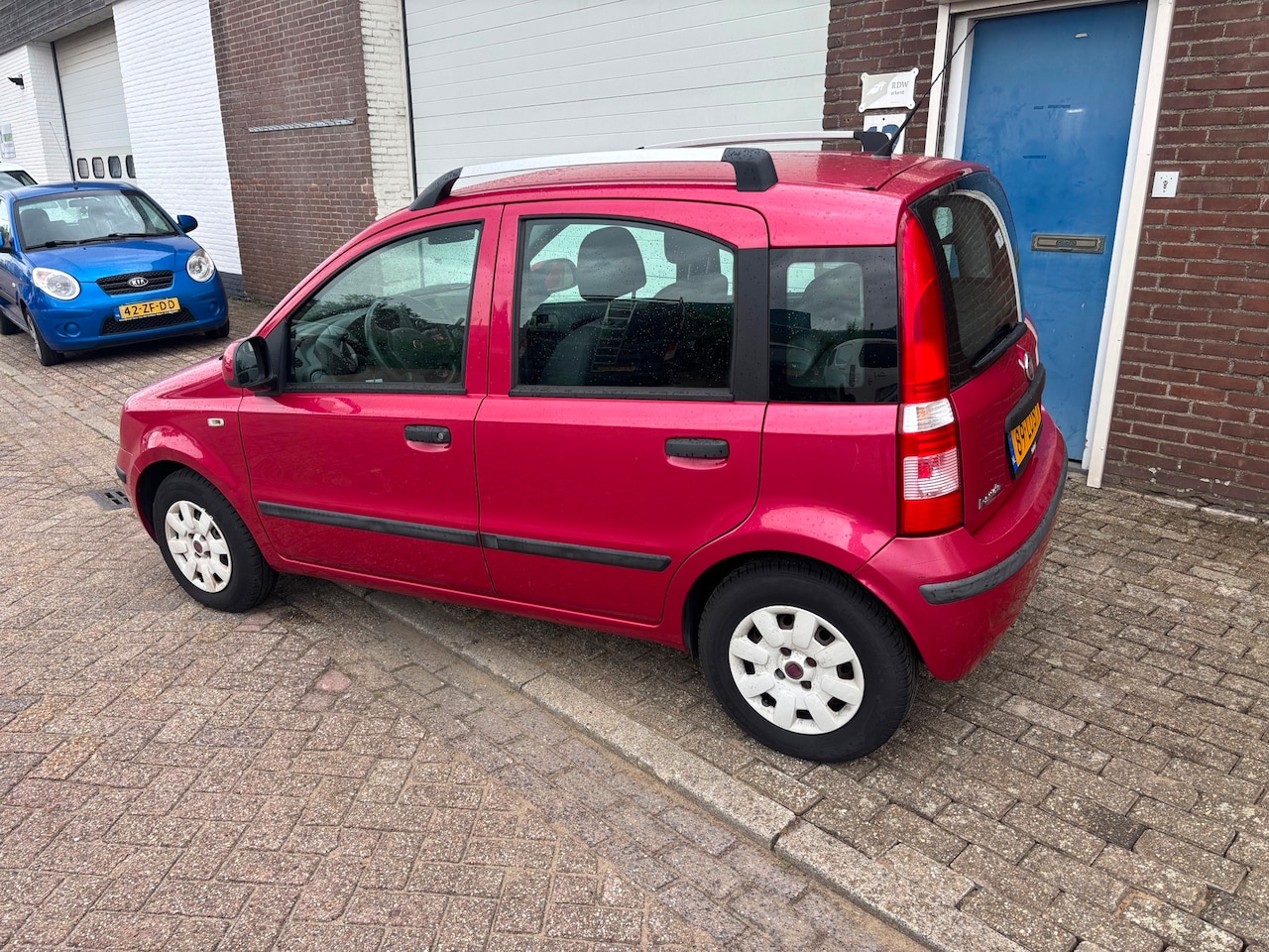 Fiat Panda - 1.2 Edizione Cool AIRCO&APK&NAP - AutoWereld.nl