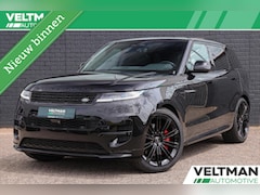 Land Rover Range Rover Sport - 3.0 P440e Dynamic SE PANORAMADAK BLACK PACK STUURVERWARMING MERIDIAN 23INCH