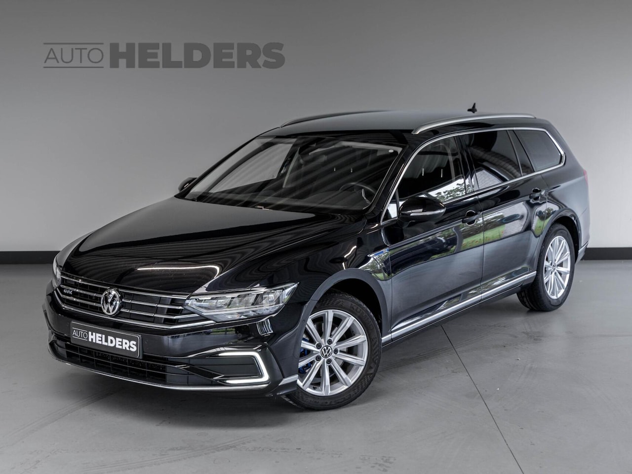 Volkswagen Passat Variant - 1.4 TSI PHEV GTE Business Trekhaak afneembaar - AutoWereld.nl