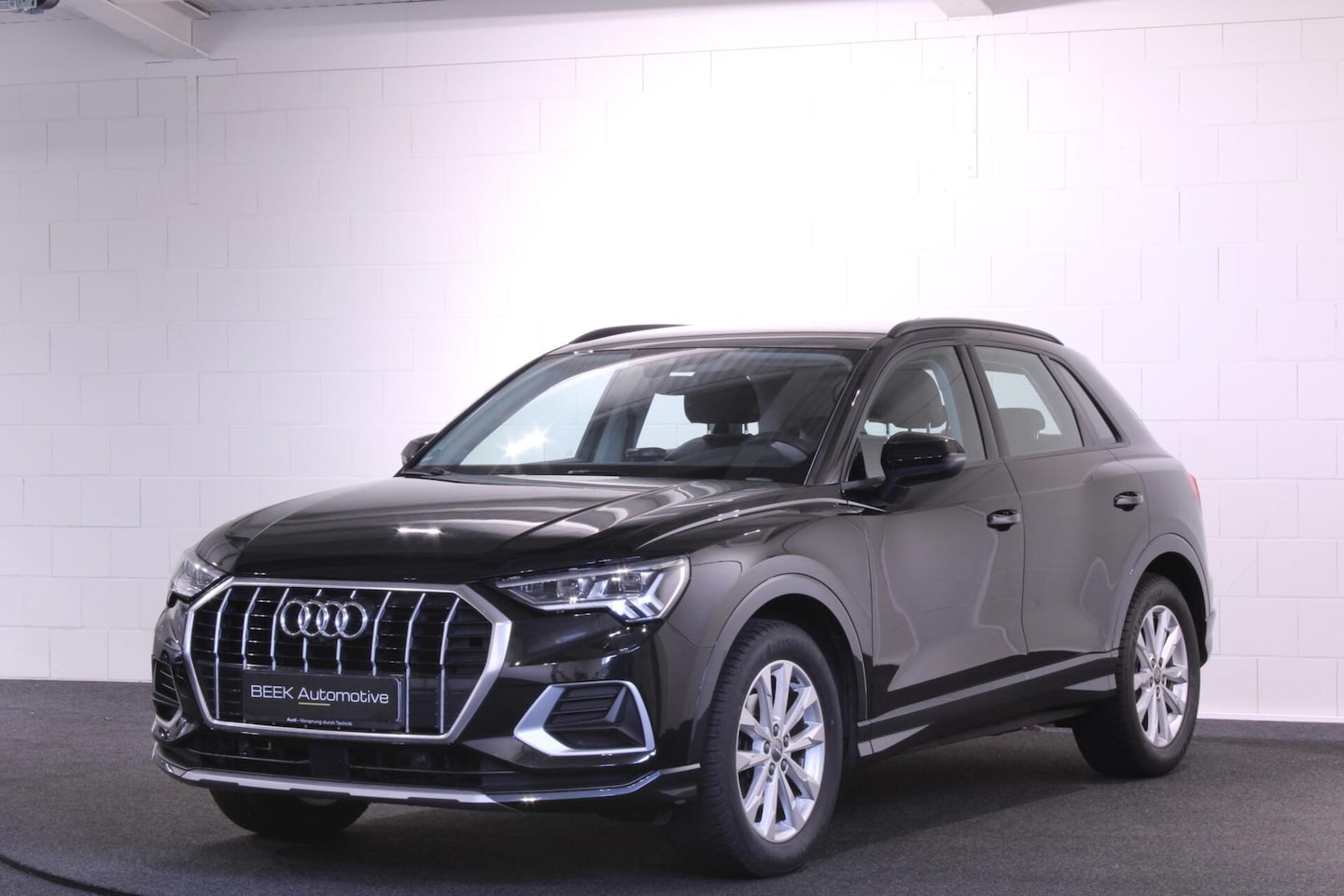 Audi Q3 - 35 TFSI | STOEL- STUURVERW | 360CAM | TRKHAAK | - AutoWereld.nl