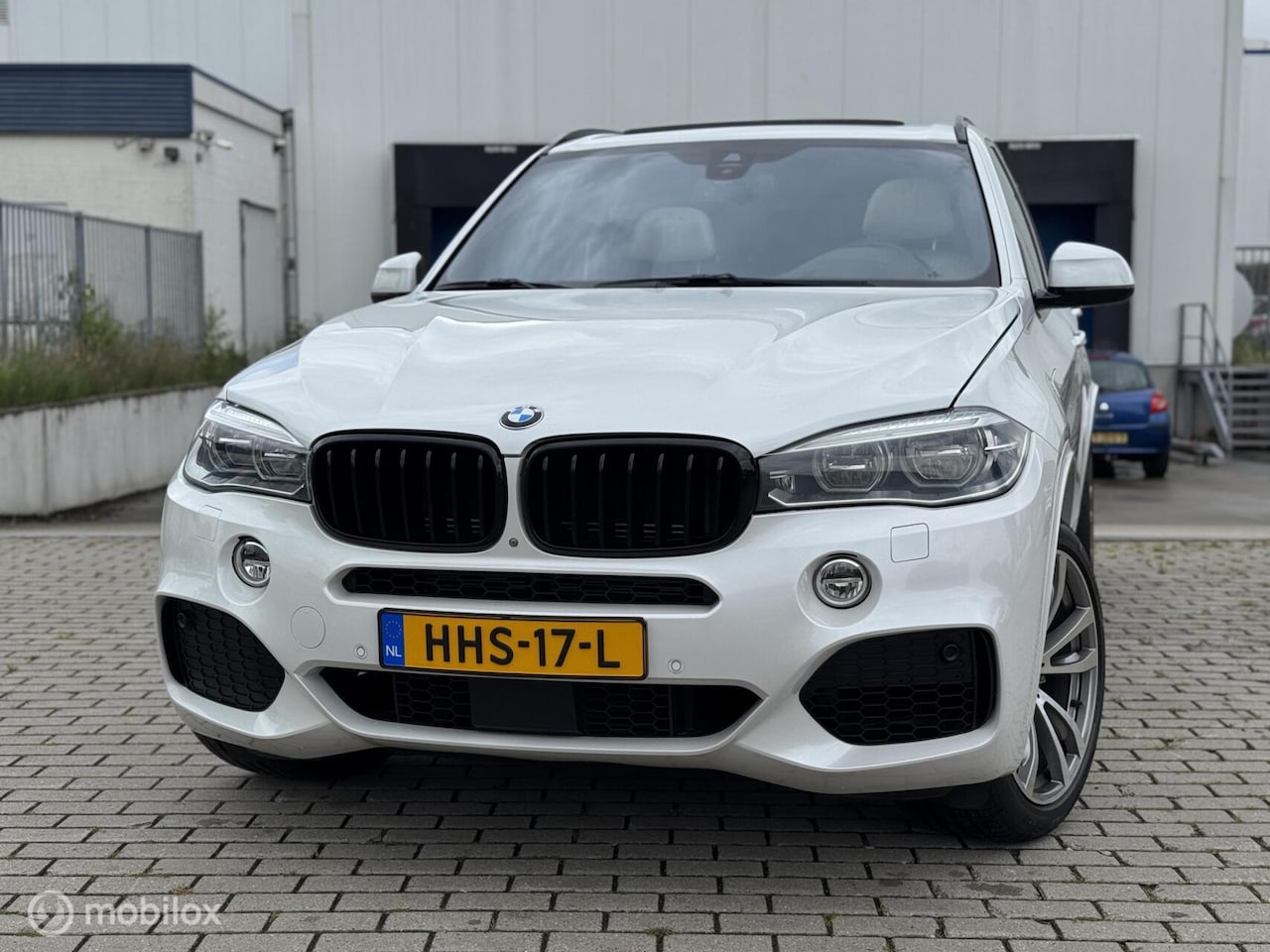 BMW X5 - xDrive40e iPerformance High Executive 3 X TV , VOLL ! - AutoWereld.nl