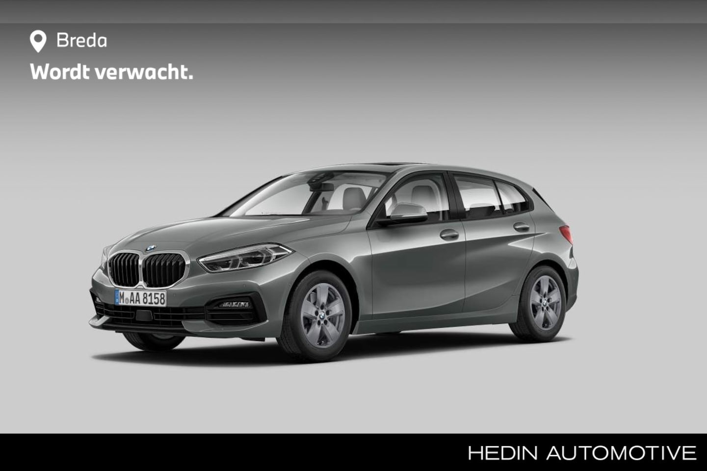 BMW 1-serie - | 118i | Business Edition Plus | Live Cockpit Professional | Comfort Access | Active Guard - AutoWereld.nl