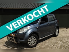 Daihatsu Terios - 1.5-16v Explore 2WD/AUTOMAAT/AIRCO/5DRS/ABS/