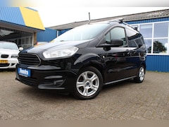 Ford Tourneo Courier - 1.0i "Titanium" Clima - Cruise 100 Pk
