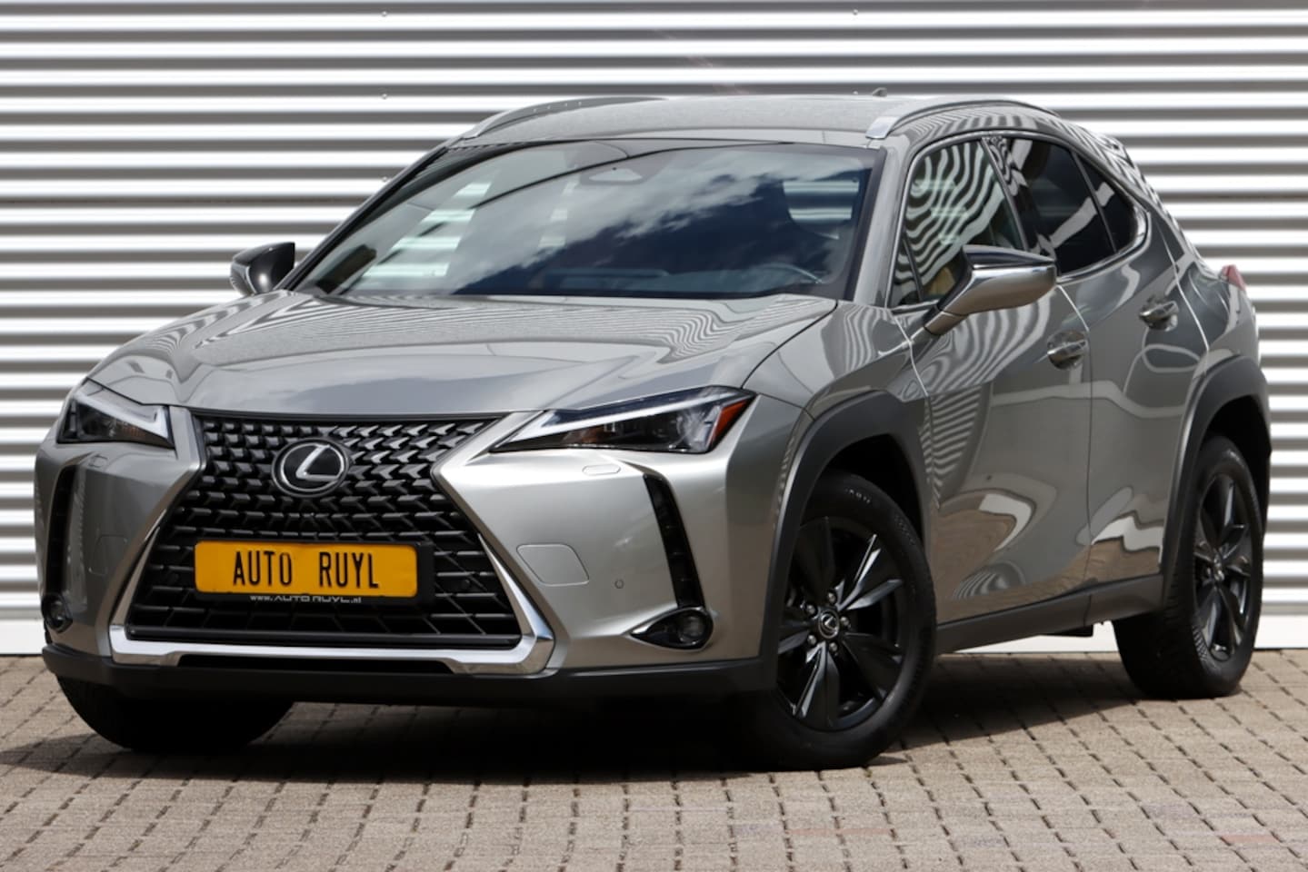 Lexus UX - 300h Luxury Line 300h Luxury Line - AutoWereld.nl
