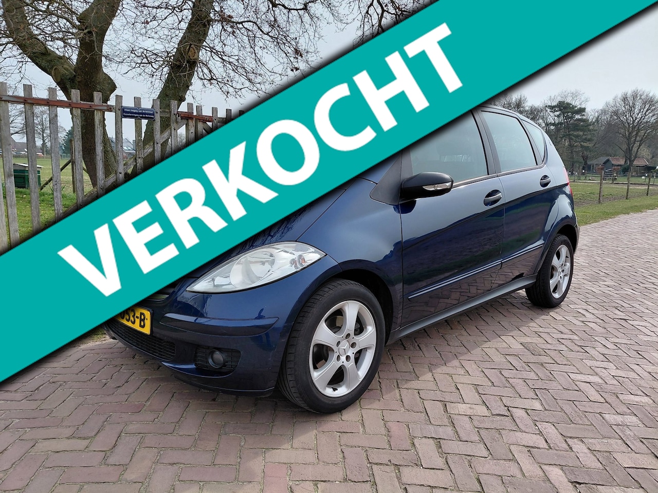 Mercedes-Benz A-klasse - 170 Classic 170 Classic - AutoWereld.nl
